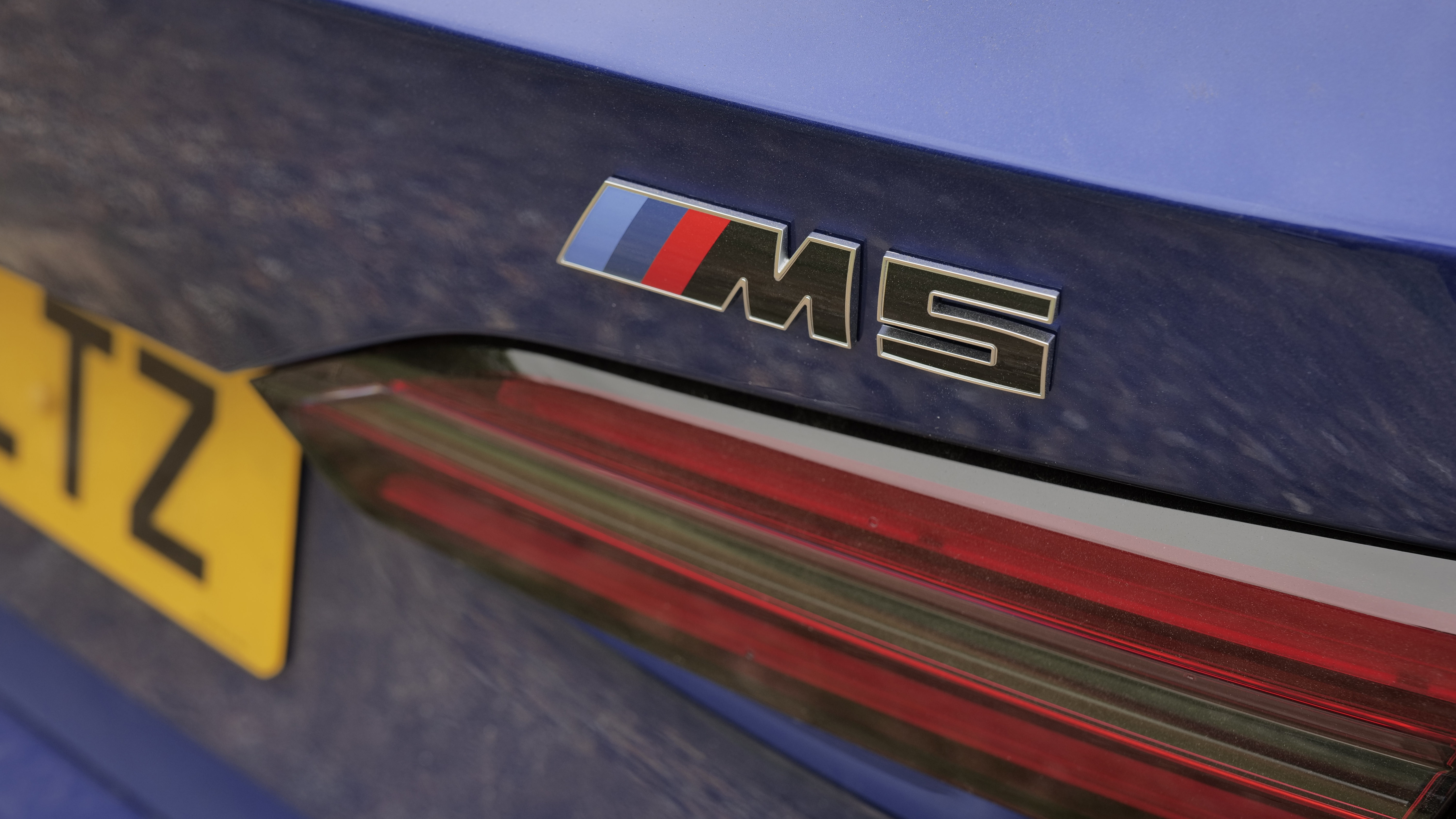 BMW M5 TOURING M5 5dr DCT